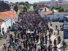 VIDÉO. Manifestation anti-bassines : une foule énorme de La Rochelle à La Pallice