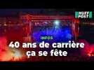 Les images du concert anniversaire de Massilia Sound System devant 30 000 fans