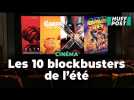 Les 10 blockbusters qui vont casser le box-office ciné de l'été