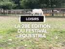 La 28e édition du Festival Équestria débute le 16 juillet