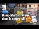 Centre-ville de Bruay : le point sur les travaux