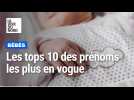 Louise, Gabriel et même Taylor : quels sont les prénoms de bébés à la mode ?