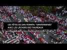 Les fêtes de San Fermín, Sanfermines - Les célèbres fêtes annuelles à Pampelune, en Navarre , du 6