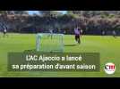 L'heure de la reprise pour l'AC Ajaccio