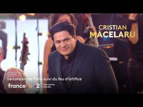 Bande-annonce  | France 2 : concert et feu d'artifice du 14 juillet 2024