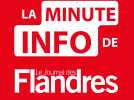 La Minute de l'Info du Journal des Flandres du jeudi 11 juillet