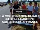 Tour de France 2024 : La coordination rurale du Lot-et-Garonne se mobilise