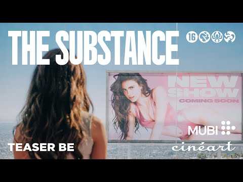 The Substance (Coralie Fargeat) - Demi Moore, Margaret Qualley - Teaser BE