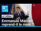 Législatives : Emmanuel Macron reprend-il la main ?