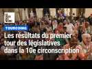 Tourcoing : les résultats dans la 10e circonscription