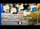Les résultats des élections législatives dans la Marne ...