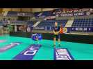 Midi Libre teste les épreuves olympiques. Premier épisode : le volley-ball avec Nicolas Le Goff