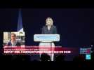 Législatives : Marine Le Pen met en garde contre 