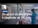 Covid : quelles sont les règles à respecter en 2024 ?