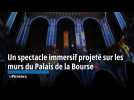 Enlightment : ce nouveau show immersif qui illumine le Palais de la Bourse