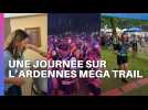 On a suivi Frédéric et Evelyne, coureur et bénévole pour l'Ardennes Méga Trail