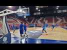 Basket-ball : l'équipe de France entame sa préparation pour les Jeux à Rouen !