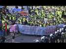 Allemagne : des milliers de personnes manifestent contre la tenue du congrès de l'AfD à Essen