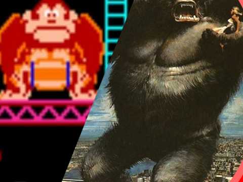  Hoe Nintendo Universal versloeg voor de rechten op Donkey Kong