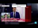 Législatives : la presse allemande particulièrement critique avec Emmanuel Macron