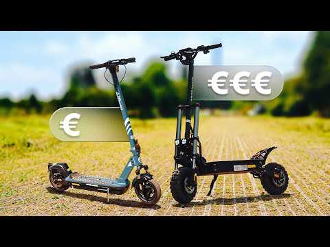 Tout savoir sur les 4 meilleures trottinettes électriques d'Urban Glide !