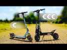 Tout savoir sur les 4 meilleures trottinettes électriques d'Urban Glide !