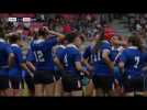 Rugby XIII féminin: Démonstration anglaise face à l'équipe de France à Toulouse !