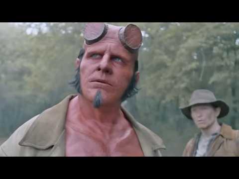 Hellboy: The Crooked Man - Bande annonce 2 - VO - (2024)