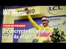Tour de France : on vous présente les enjeux de la quatrième étape, Pinerolo - Valloire
