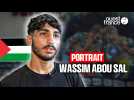 VIDÉO. JO 2024 - Wassim Abou Sal, premier boxeur palestinien aux Jeux olympiques