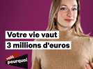 VIDEO - Combien vaut une vie humaine ?