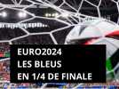 Euro2024 Les Bleus en quarts de finale contre le Portugal, après une victoire contre la Belgique