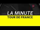 La minute du Tour de France