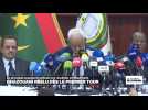 En Mauritanie, Biram Dah Abeid conteste les résultats de la présidentielle