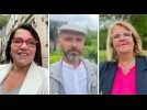 VIDÉO. Législatives 2024 : trois questions aux candidats de la circonscription Quimper-Fouesnant