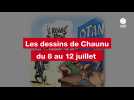 VIDEO. LES DESSINS DE CHAUNU