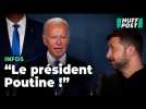 Les énormes boulettes de Joe Biden au sommet de l'OTAN