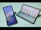 VIDÉO. Galaxy Unpacked : À quoi ressemblent les nouveaux produits Samsung axés autour de l'IA ?