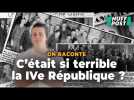 Coalitions, instabilité... Sous la IVe République, la France était-elle ingouvernable ?