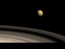 Saturne : retour de la sonde Cassini