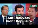 Face à un gouvernement Nouveau Front Populaire, RN, LR et Renaissance veulent tous faire barrage