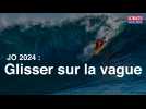 Le surf sous l'oeil des physiciens