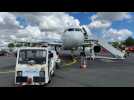 VIDEO. Découvrez l'envers du décor de l'aéroport de Caen-Carpiquet