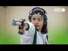 VIDÉO. JO 2024 - Kishmala Talat, pionnière du tir sportif féminin au Pakistan, rêve d'or olympique