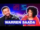 Warren Saada, la relève du R&B