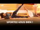 Sportez-vous bien !