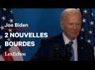 Devant l'OTAN, Joe Biden confond Poutine et Zelensky... et relance les inquiétudes sur son état