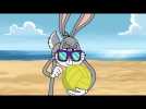 Looney Tunes présentent LE SPORT C'EST FASTOCHE ! | BEACH-VOLLEY