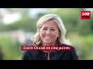 Cinq choses à savoir sur Clair Chazal