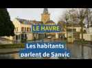 Le Havre. Série Quartier. Sanvic